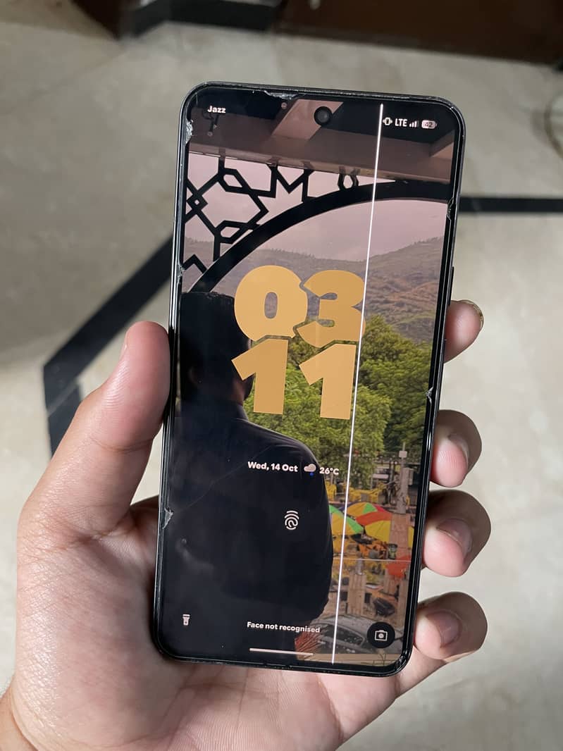 Google Pixel 8 7