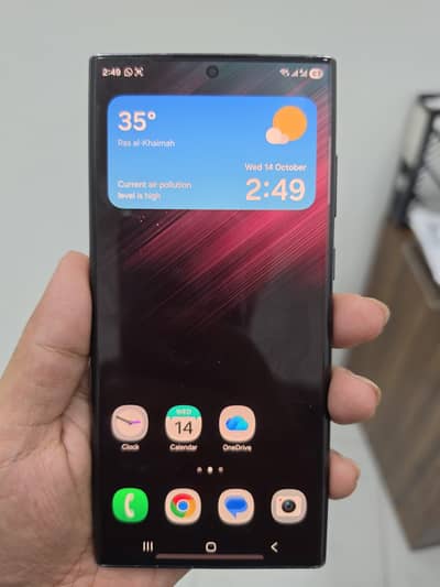 Samsung Mobile S22 Ultra