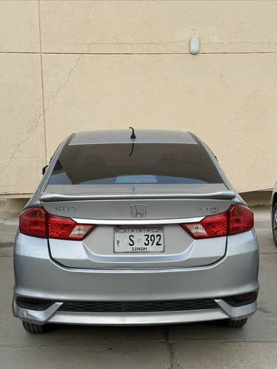 Honda City IVTEC 2023
