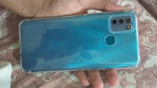 Infinix Hot 6