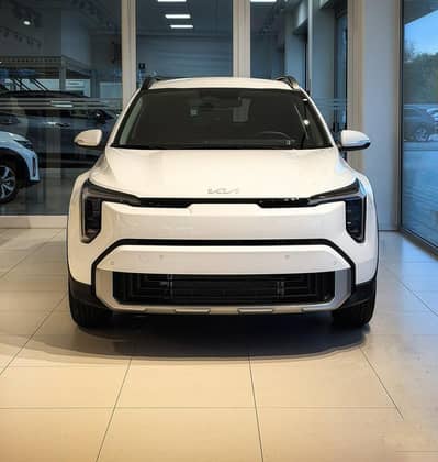 KIA STONIC 2026