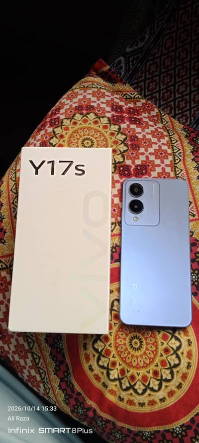 Vivo Y17s
