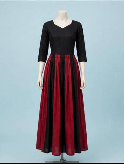 Long Skirt