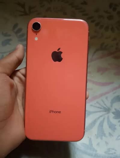 Apple iPhone XR
