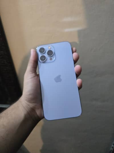 Apple iPhone 13 pro max dual sim pta approved