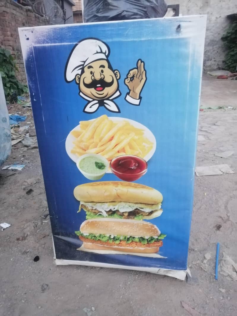 BBQ counter 1