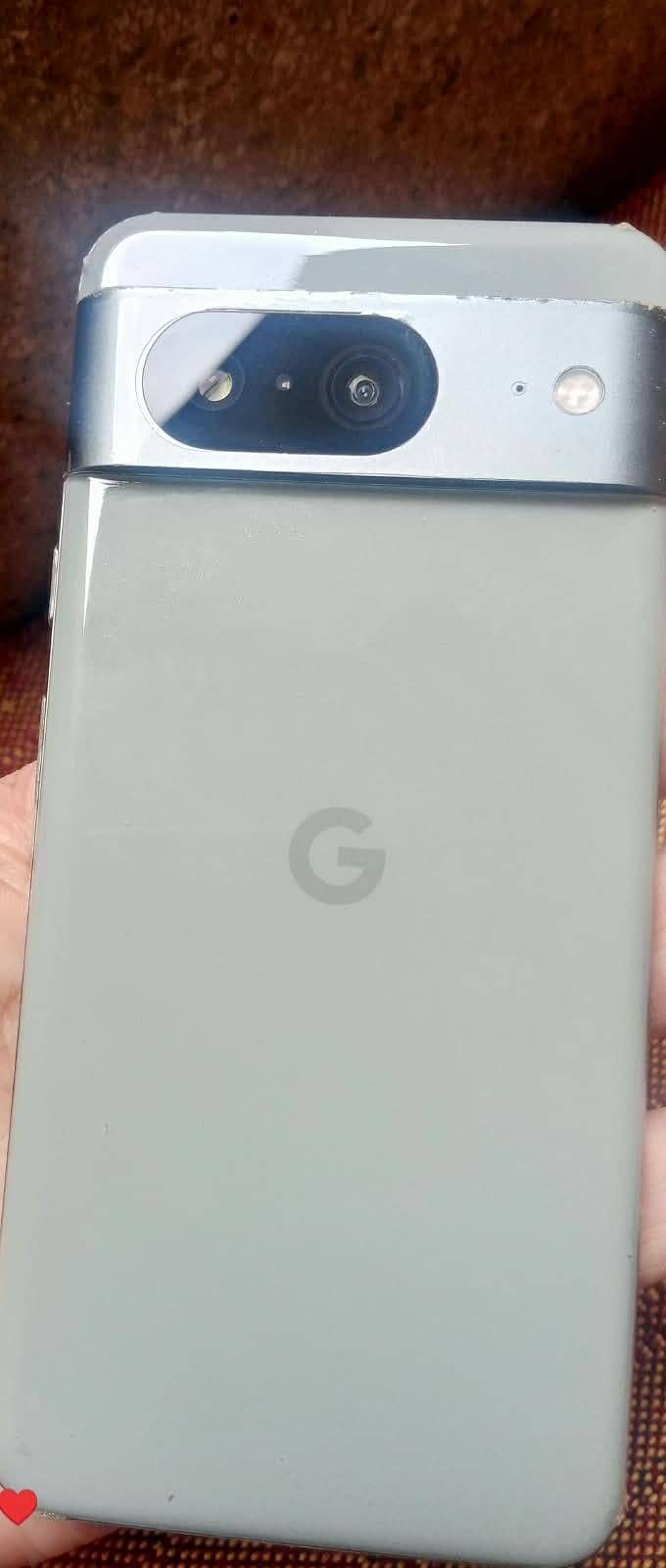 Google Pixel 8 0