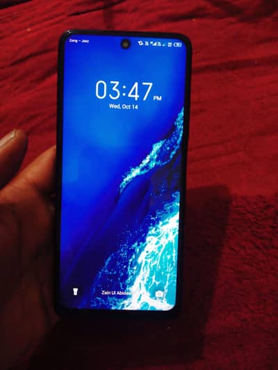 Infinix Hot 30