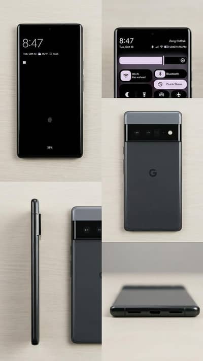 Google Pixel 6 Pro