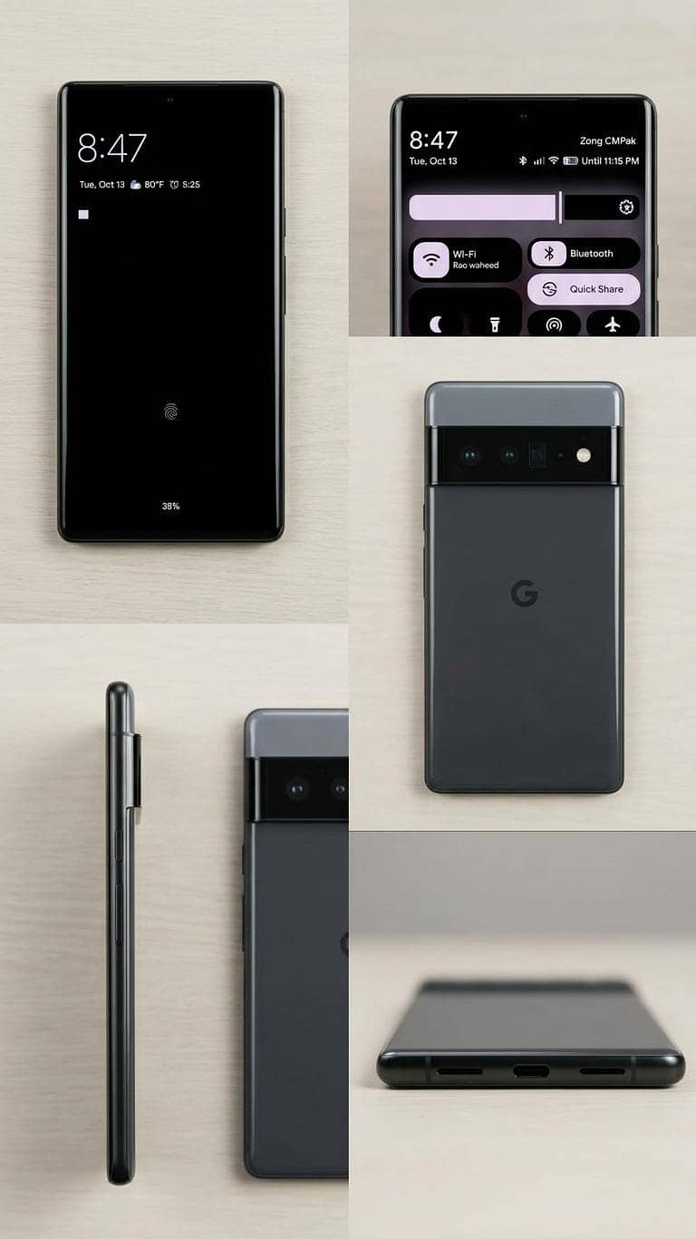 Google Pixel 6 Pro 0