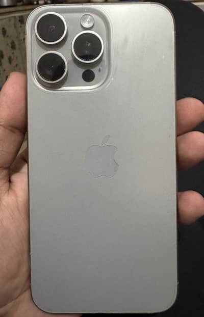 Apple iPhone 15 Pro Max