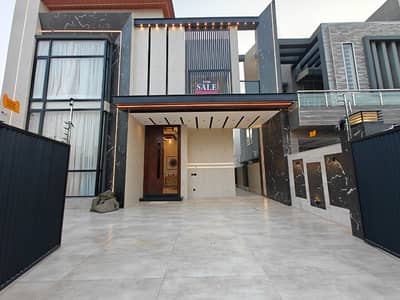 10 Marla House for Sale in Quaid Block Bahria Town Lahore
