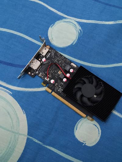 Nvidia geforce gt 1030 2gb gddr5 128bit - Decent for mid range gaming