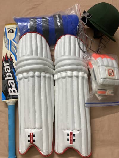 Hardball Cricket Kit