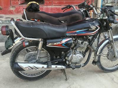 Honda 125 for sale