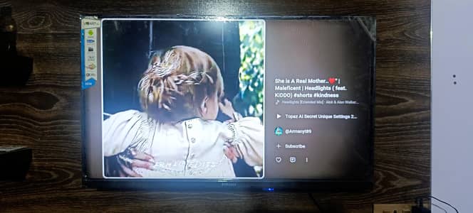 Android 32" LED - TV