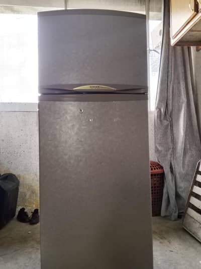 singer company genien fridge