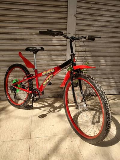 Shimano japanese bicycle size 24 with gear All okay 03188264599