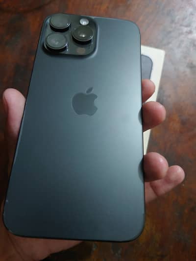 Apple iPhone 15 Pro Max