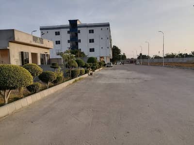 GOLDEN INVESTMENT OPPORTUNITY AL-JADEED OVERSEAS COMMERCIAL PLOT FOR SALE Prime Commercial Location 800 Sq. Yards