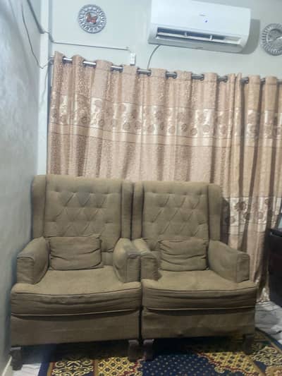 Sofa sett