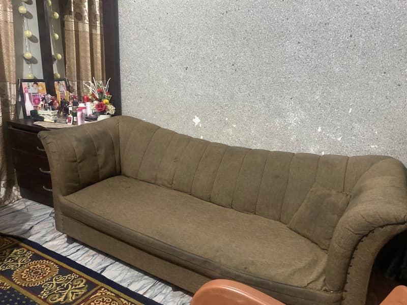 Sofa sett 1