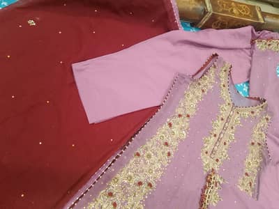 Fancy cloth