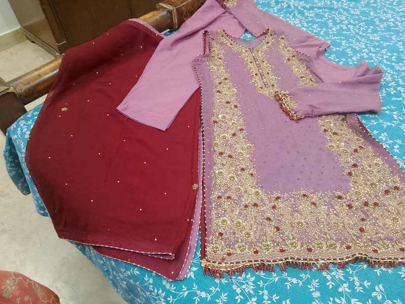 Fancy cloth 1