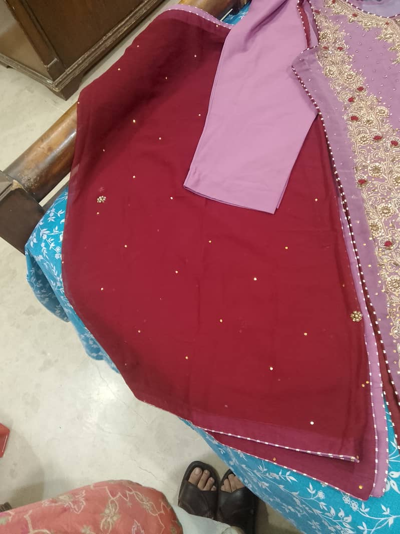 Fancy cloth 2