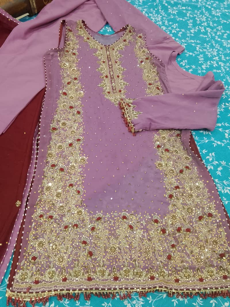 Fancy cloth 3