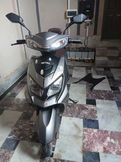 Brand new Scooty 2026 model