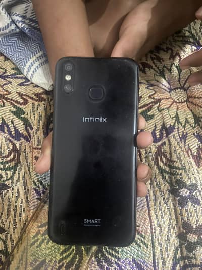 Infinix Smart 4