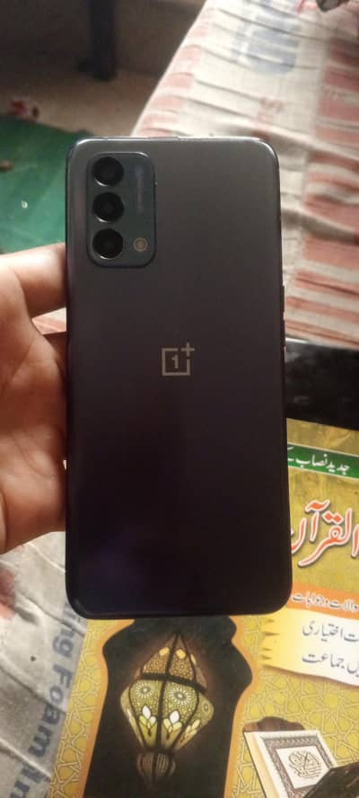 One Plus Nord N200