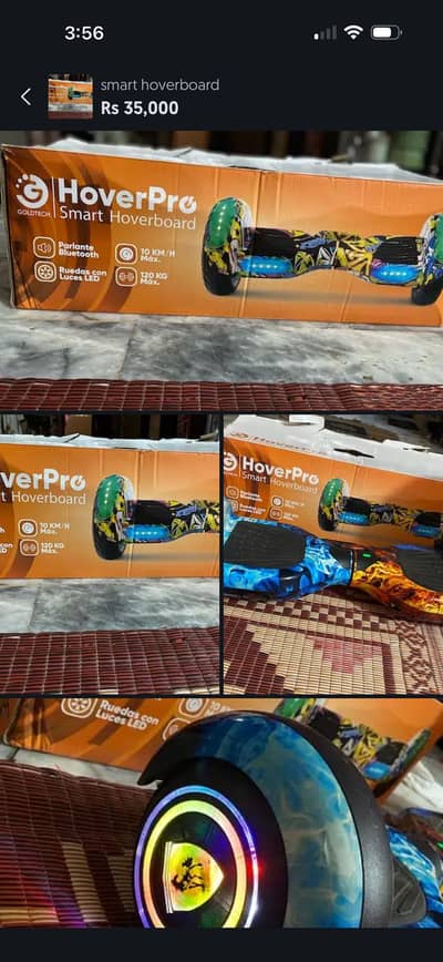 hoverboard