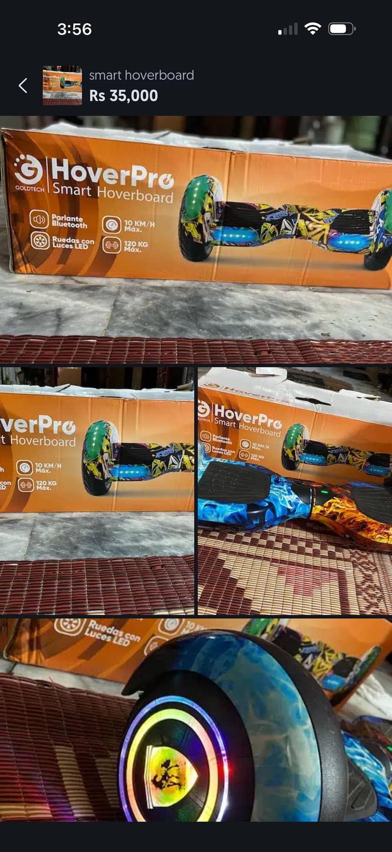 hoverboard 0