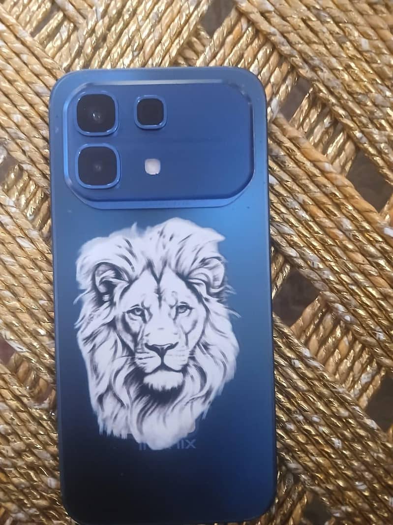 Infinix Note 60 Pro 0