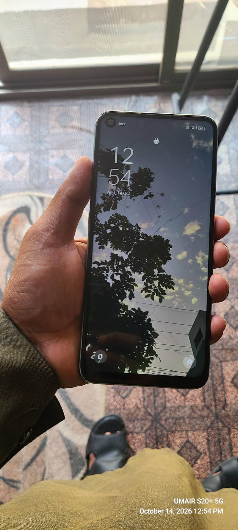 OPPO A96 1