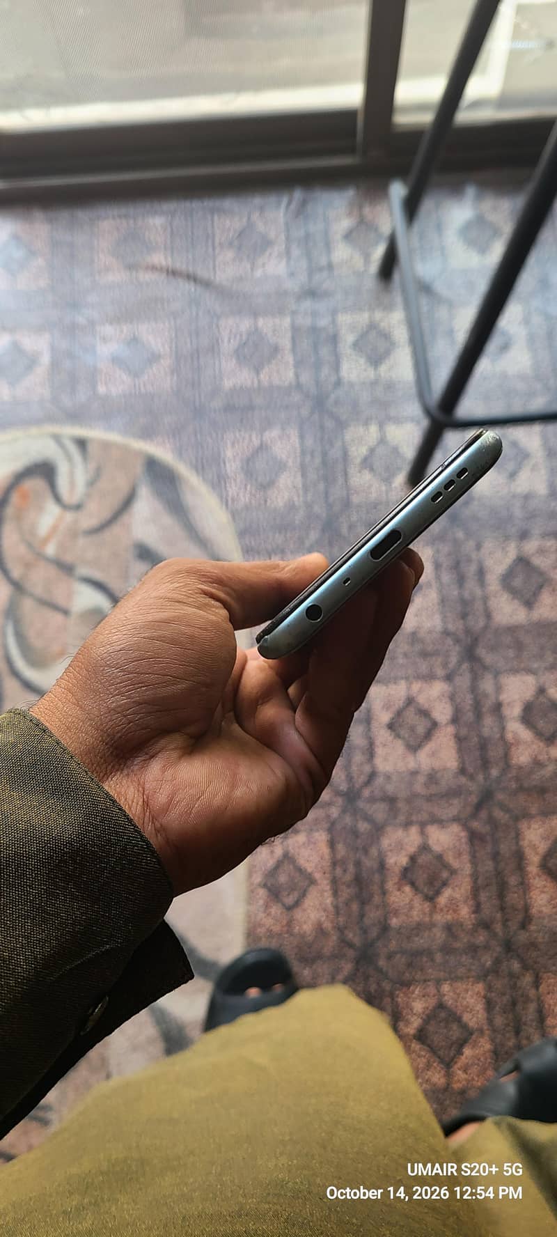 OPPO A96 3