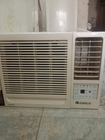 grie window AC DC inverter