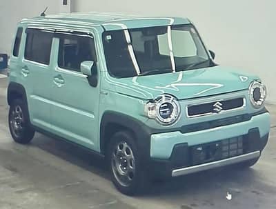 Suzuki Hustler Hybrid G – 2024 Investment deal