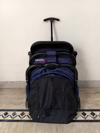 Tinnies Stroller (Urgently For Sale)