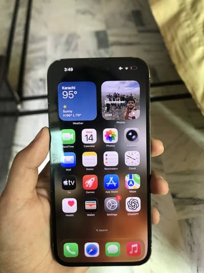 Apple iPhone 14 Pro Max