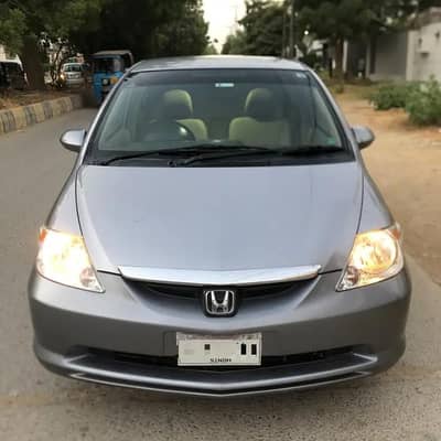Honda City IDSI 2005
