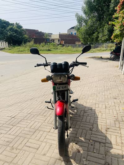 Yamaha yd100 junoon