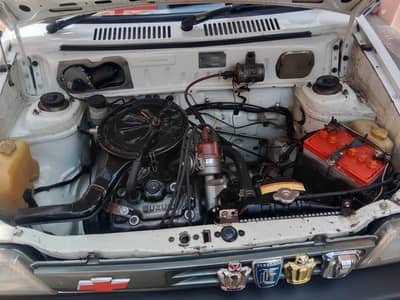 Suzuki Mehran VX 2005