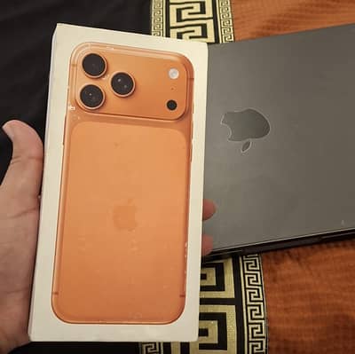 Apple iPhone 17 Pro Max