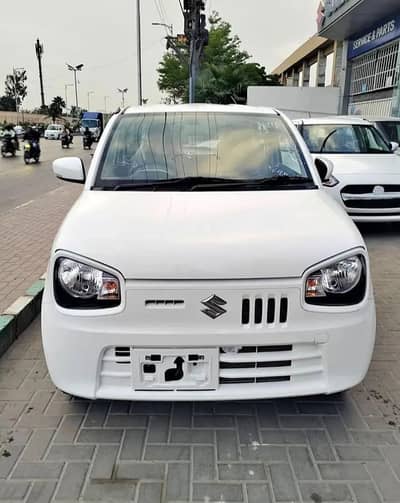 Suzuki Alto 2026 ready and booking 0312-1696619