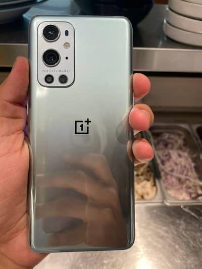 One Plus 9 Pro