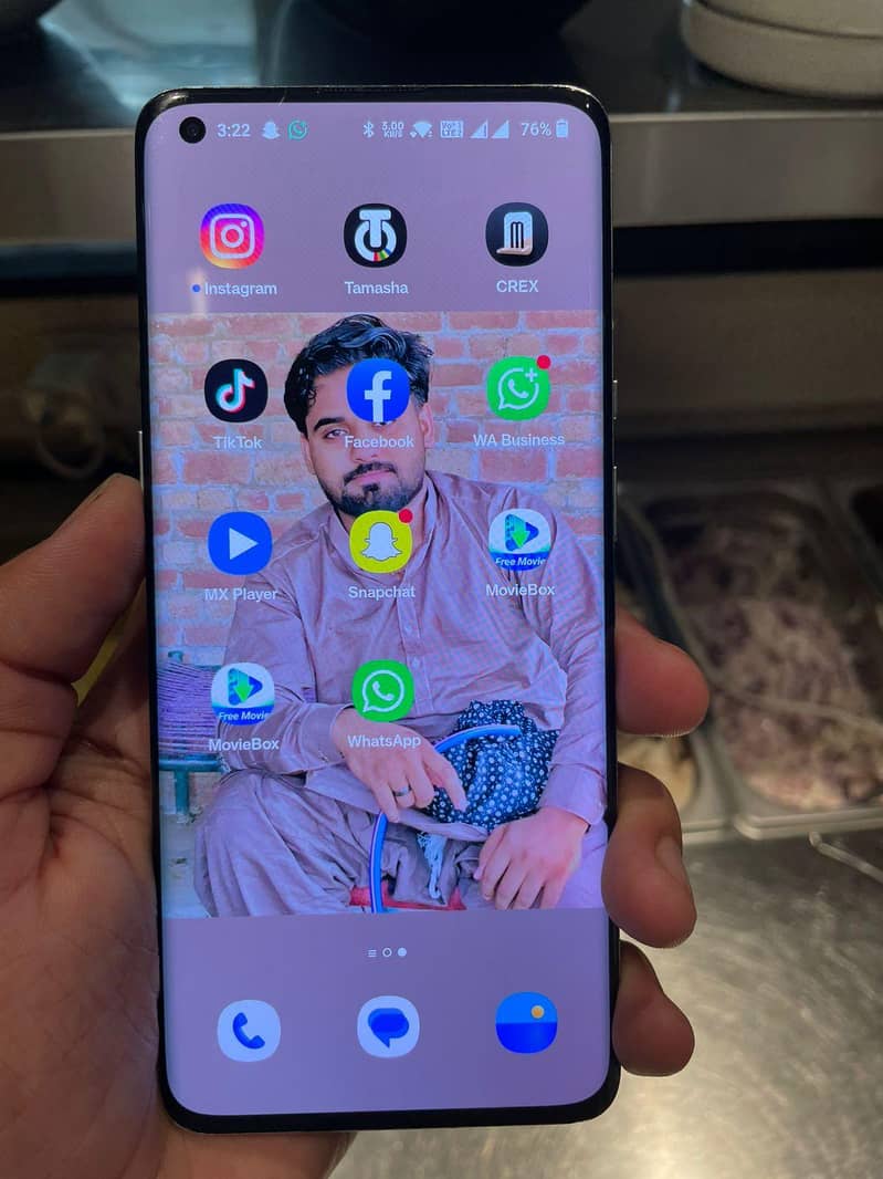 One Plus 9 Pro 4