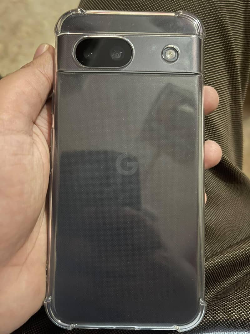 Google Pixel 8a 0